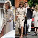 Kate Moss Burberry Trench For Vogue