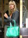 Kate Moss Mulberry Green Bag