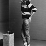 Kate Moss For Isabel Marant Fall 2010 Ad Campaign