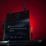 Kate Moss Leather Bag By Rock Angel Wings