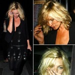 Kate Moss Has A New Haircut!