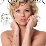 Kate Moss Does New York Magazine The Spring Fashion Issue