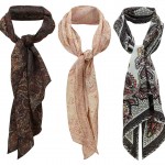 Kate Moss Topshop collection 2014 scarves