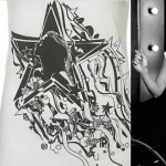 Kate Moss Starlight T-Shirt For Charity