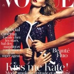 Kate Moss Covers Vogue Paris May 2011