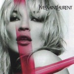 Kate Moss From Rimmel To YSL Beauté