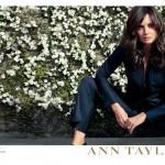 Katie Holmes For Ann Taylor Summer 2011 Ad Campaign