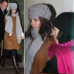 Where’s Katie Holmes?