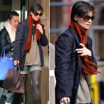 Katie Holmes And Her Short Fashion Disaster