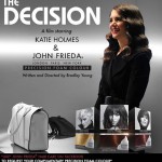 Katie Holmes’ Decision Short Film For John Frieda Precision Foam Colour