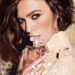 Keira Knightley’s Chanel Coco Mademoiselle Perfume Ad Campaign