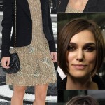Keira Knightley’s New Short Bob Haircut