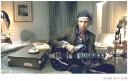 Keith Richards for Louis Vuitton Ad Campaign 2008 by Annie Leibovitz