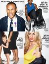 Kenneth Cole We All Walk in Different Shoes Advertising Campaign