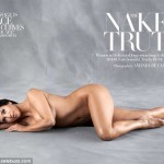 Harper’s Bazaar Naked Truth Vs. Allure’s Bare It All May 2010