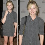 Kirsten Dunst Palm Springs Gray Disaster
