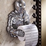 Ladies, Your Knight Is Here To Serve You!