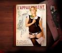 Vahina Giocante for the New Agent Provocateur Collection