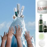 Estée Lauder La Mer Cosmetics Donates For Protecting The Ocean