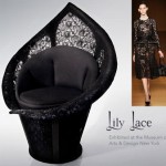 Lace Trend From Prada To Furniture