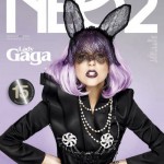 Lady GaGa Covers Neo2 Magazine September 2009