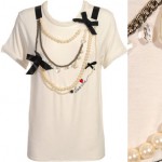 Would You Wear This Lanvin Necklace T-Shirt?