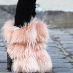 Most Fashionable Furry Boots
