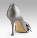 Breathtaking Pump Shoes With Bow