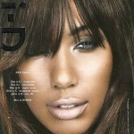 I-D Leona Lewis In December 2008
