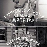 Levi’s Everybody’s Work Is Equally Important Go Forth Campaign