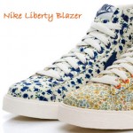 Floral Spree With Nike Liberty Blazer