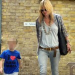 Lila Grace I Heart Kate Moss T-Shirt
