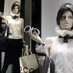 Lily Allen, The Chanel Mannequin!