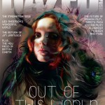 Lily Cole Is Dazed And Confused In November 2009