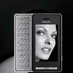 Linda Evangelista Ad For The New Prada Phone