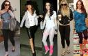 Lindsay Lohan Leggings Line