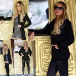 Shiny Leggings For Lindsay Lohan Leggings Collection