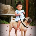 Ride In Style.Toddlers Edition