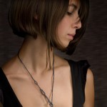 Dare To Wear The Living Necklace By Paula Hayes?