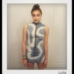 Material Girl Who? Meet Lola!