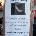 Cinderella Wears Louboutin Shoes!