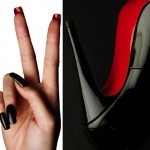 Red Carpet Manicure – Louboutin Manicure