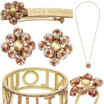 Louis Vuitton 1001 Nights Jewelry Collection