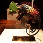 Louis Vuitton Billie Achilleos Animals Chameleon