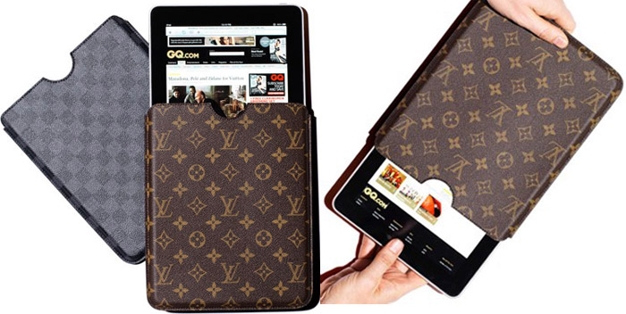Louis Vuitton Apple Macbook Case
