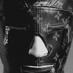Louis Vuitton LV Monogram Gimp Mask