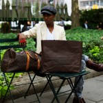Talk To My Louis Vuitton Bag!