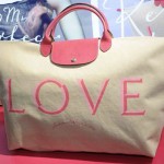 Love Longchamp Pliage Bag