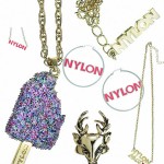 Nylon Jewelry Collection From Lucas Design