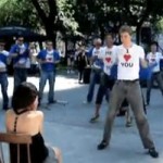 Proposal Style: In The Park